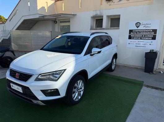 usato SEAT Ateca