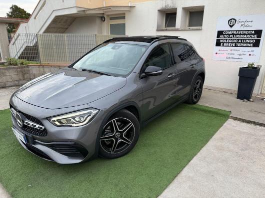 usato MERCEDES Classe GLA