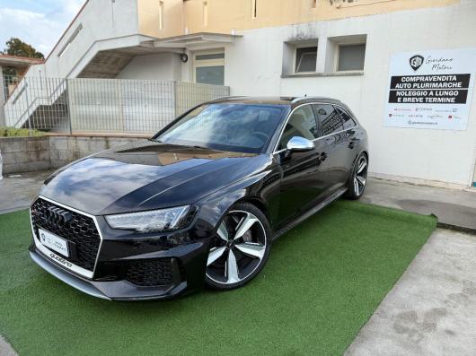 usato AUDI A4 Avant