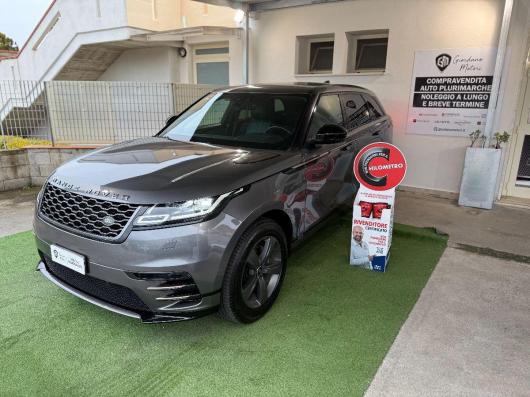 usato LAND ROVER Range Rover Velar