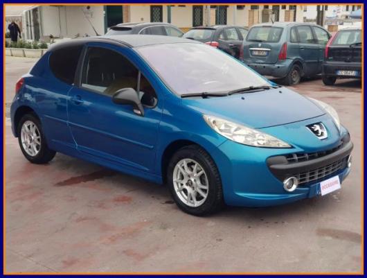 usato PEUGEOT 207