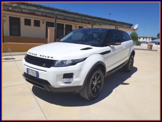 usato LAND ROVER Range Rover Evoque