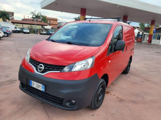 usato NISSAN NV200 1.6bz 110cv (Easy) E5