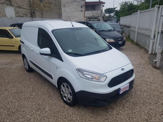 usato FORD Transit Courier 1.5 tdci 75cv Trend E5