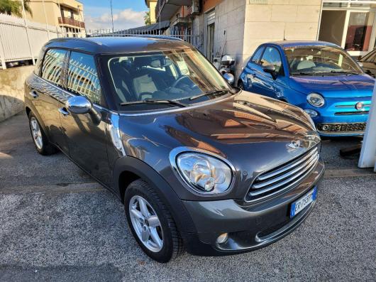 usato MINI Countryman