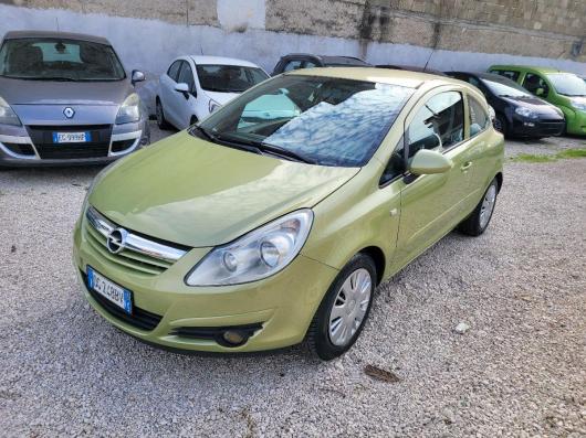 usato OPEL Corsa