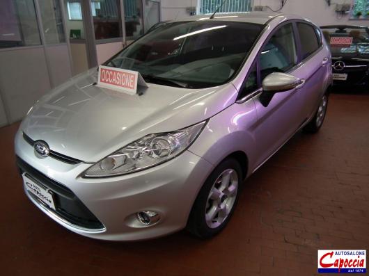 usato FORD Fiesta