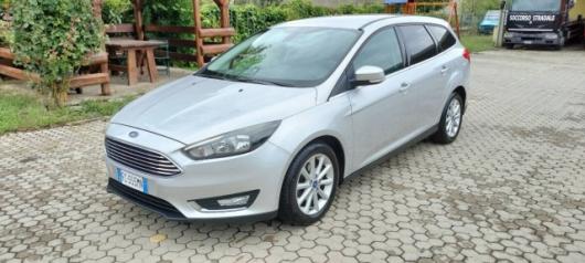 usato FORD Focus