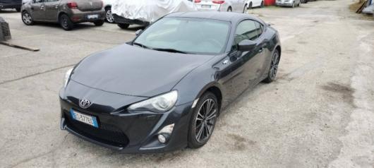 usato TOYOTA GT86