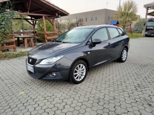 usato SEAT Ibiza