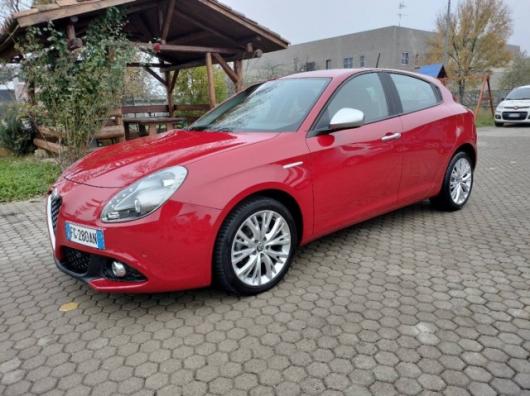 usato ALFA ROMEO Giulietta