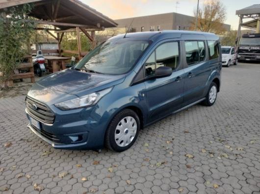 usato FORD Transit 1.5 TDCi maxi 5 posti autocarro N1