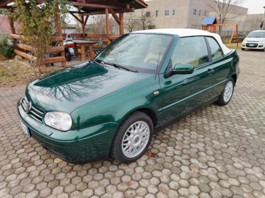 usato VOLKSWAGEN Golf Cabrio