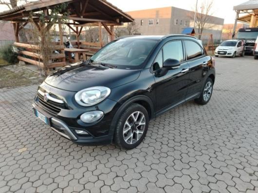 usato FIAT 500X