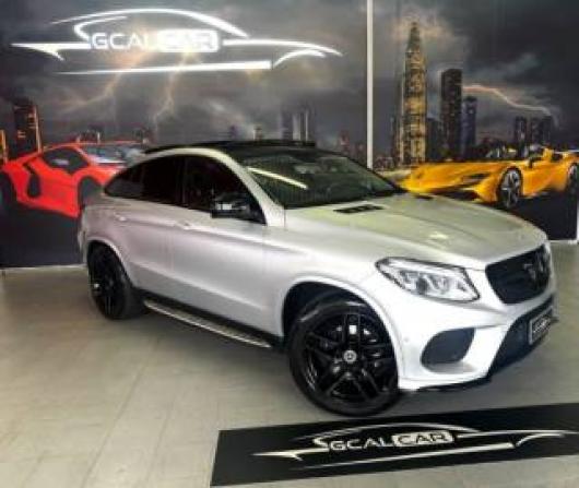 usato MERCEDES GLE 350