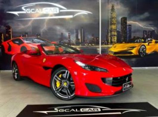 usato FERRARI Portofino