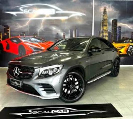 usato MERCEDES GLC 43 AMG