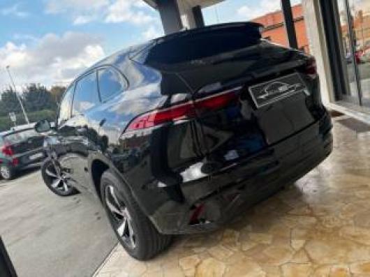 usato JAGUAR F Pace