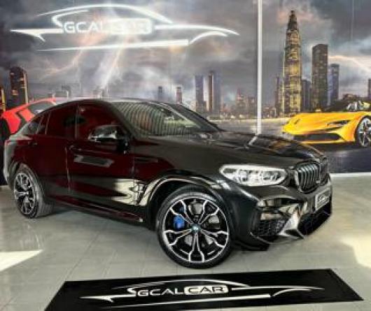 usato BMW X4 M