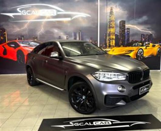 usato BMW X6