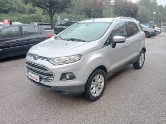 usato FORD EcoSport