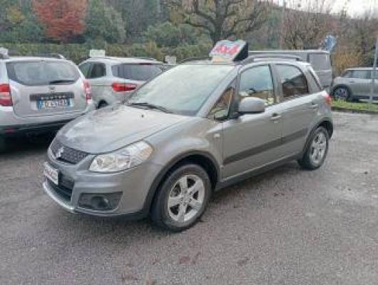 usato SUZUKI SX4