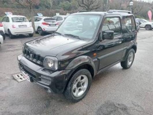 usato SUZUKI Jimny