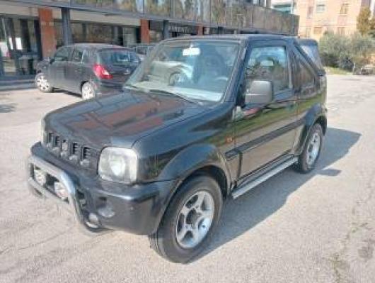 usato SUZUKI Jimny