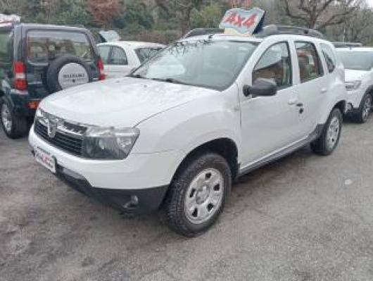 usato DACIA Duster