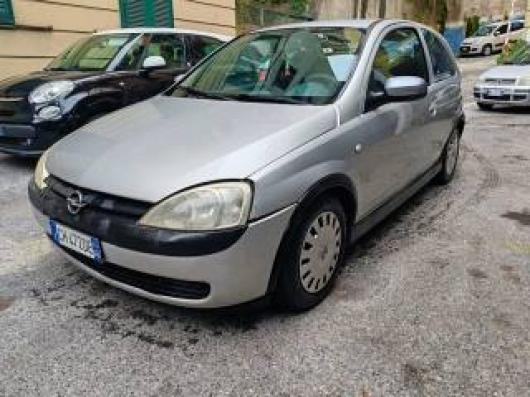 usato OPEL Corsa