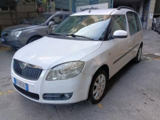 usato SKODA Roomster