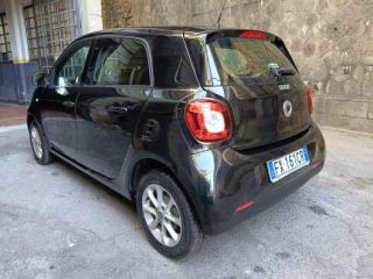 usato SMART ForFour