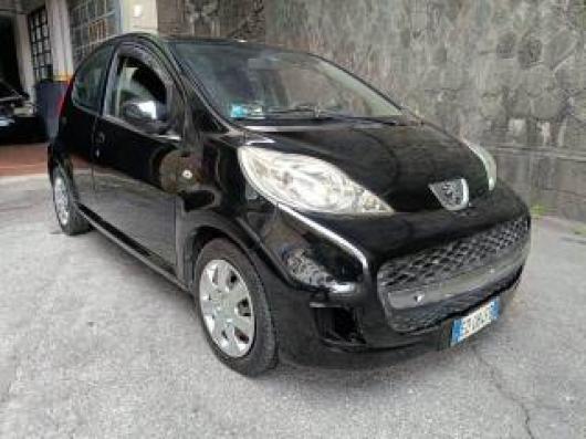 usato PEUGEOT 107