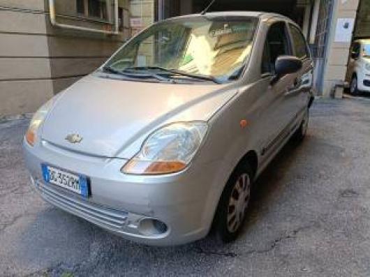 usato CHEVROLET Matiz