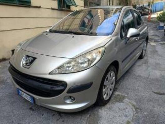 usato PEUGEOT 207