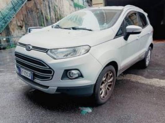 usato FORD EcoSport