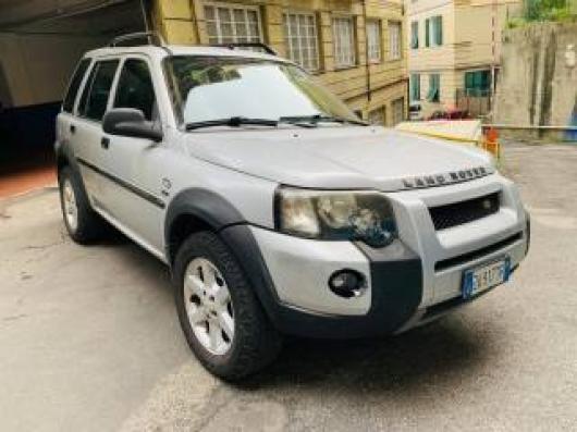 usato LAND ROVER Freelander