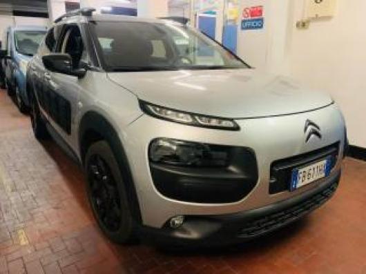 usato CITROEN C4 Cactus