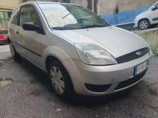 usato FORD Fiesta