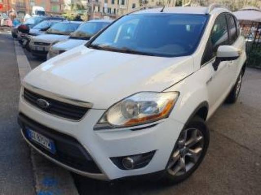 usato FORD Kuga