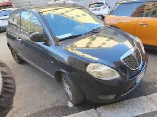 usato LANCIA Ypsilon