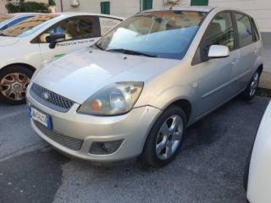 usato FORD Fiesta