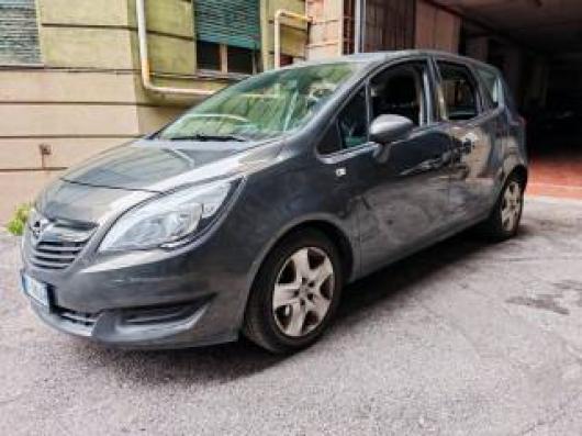 usato OPEL Meriva