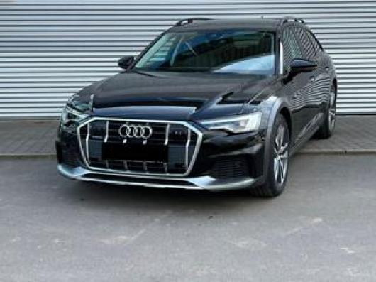 usato AUDI A6 allroad