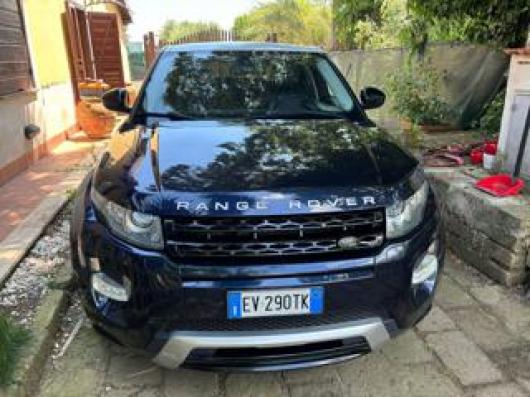 usato LAND ROVER Range Rover Evoque