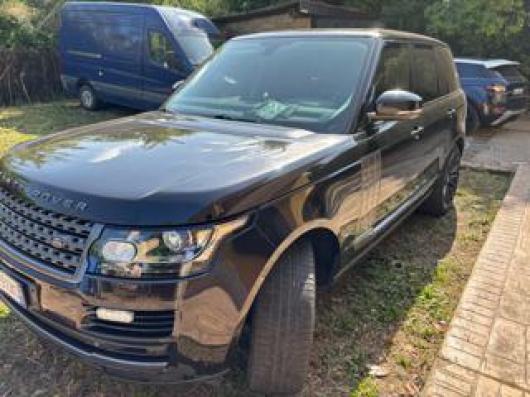 usato LAND ROVER Range Rover