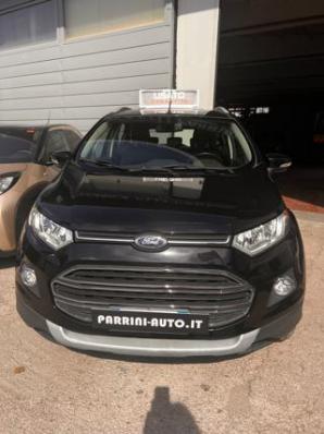 usato FORD EcoSport