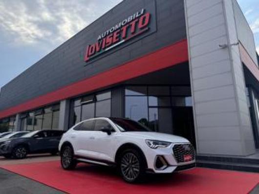 usato AUDI Q3