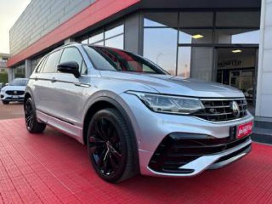 usato VOLKSWAGEN Tiguan