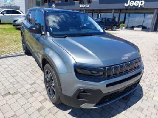 nuovo JEEP Avenger